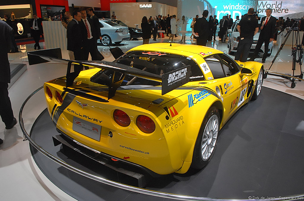 2008 Geneva Motor Show-4