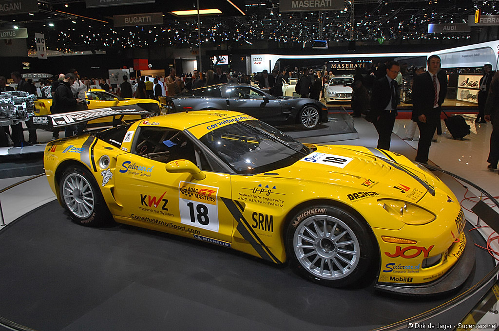 2008 Geneva Motor Show-4