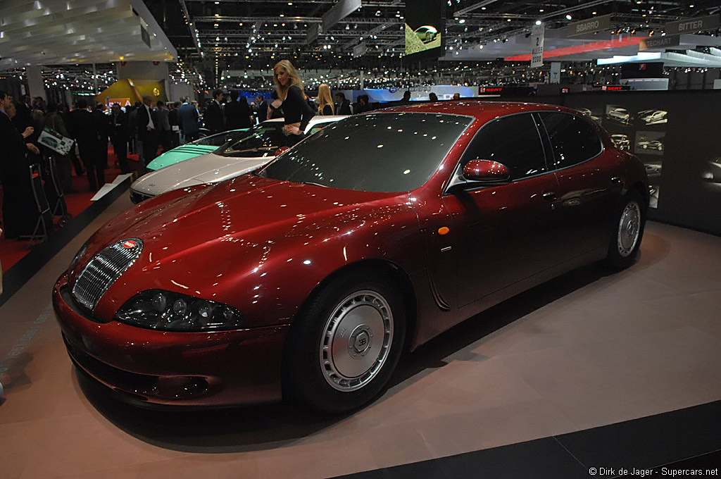 2008 Geneva Motor Show-4