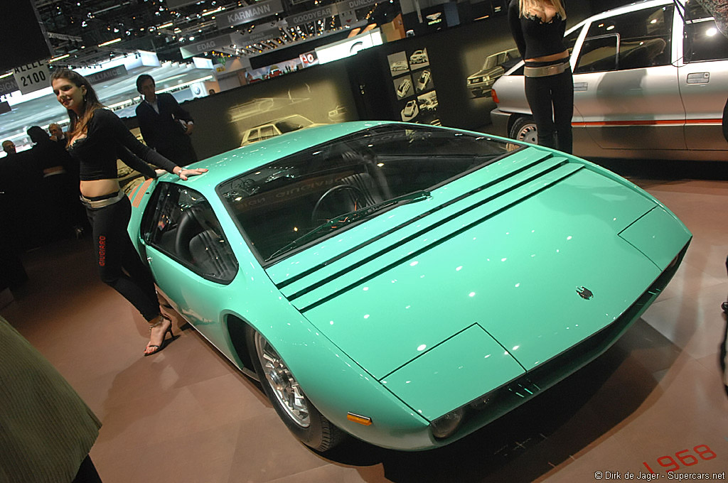 2008 Geneva Motor Show-4