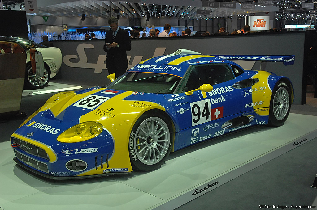 2008 Geneva Motor Show-4