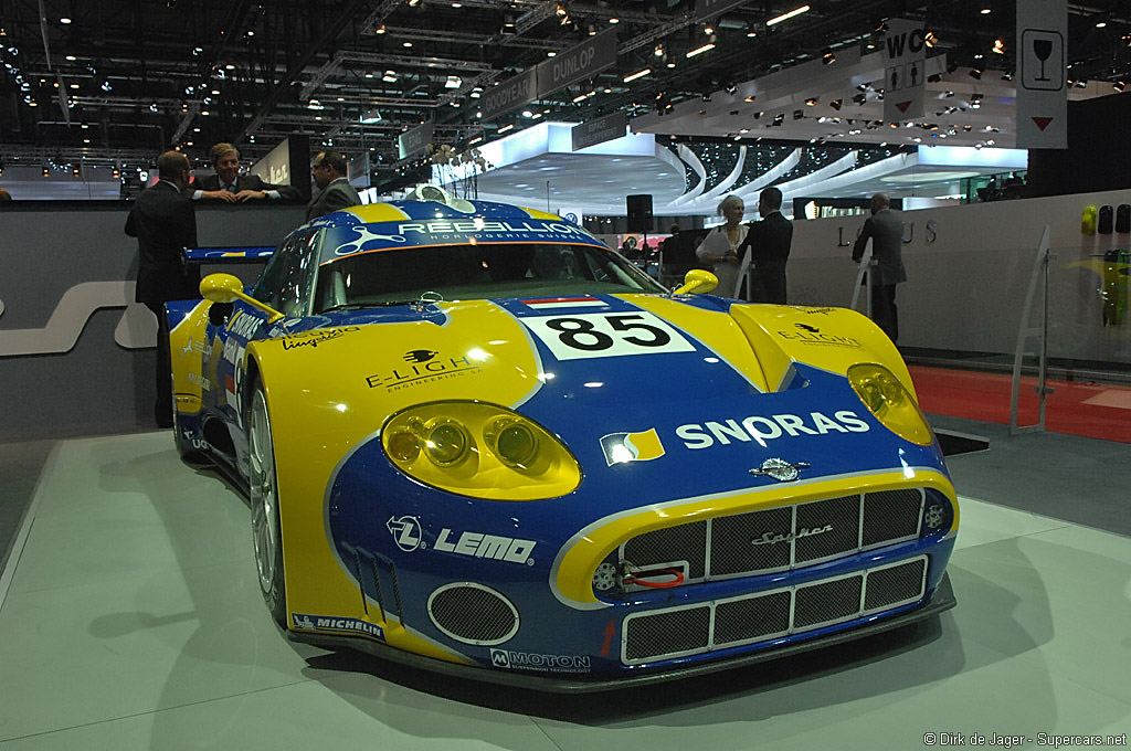 2008 Geneva Motor Show-4