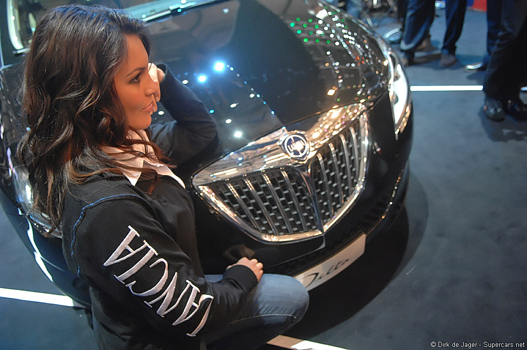 2008 Geneva Motor Show-2