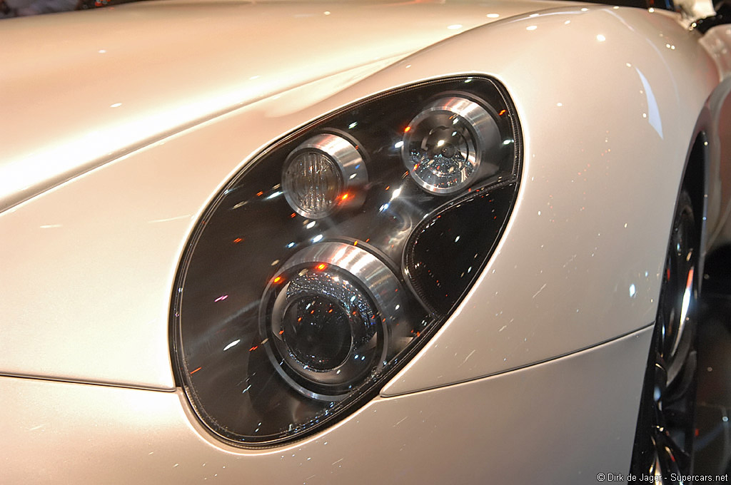 2008 Geneva Motor Show - 1