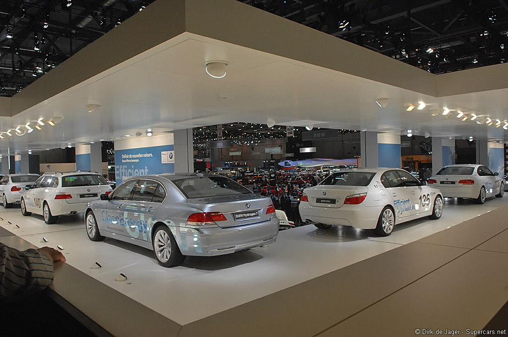 2008 Geneva Motor Show - 1