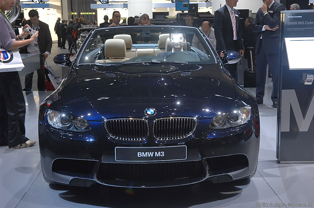 2008 Geneva Motor Show - 1