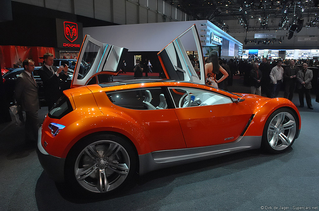 2008 Geneva Motor Show-3