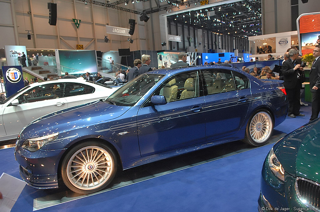 2008 Geneva Motor Show - 1