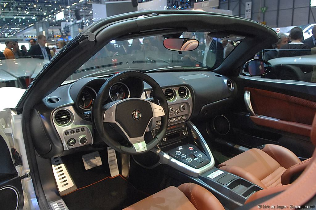 2008 Geneva Motor Show - 1