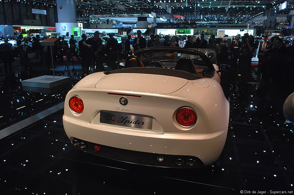 2008 Geneva Motor Show - 1