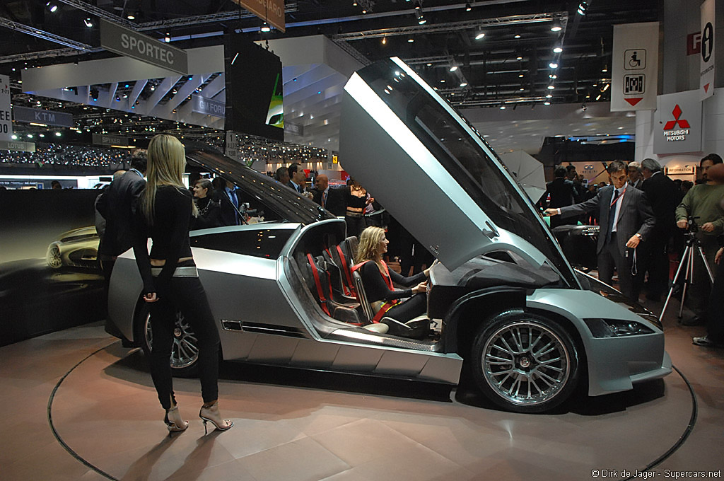 2008 Geneva Motor Show-4