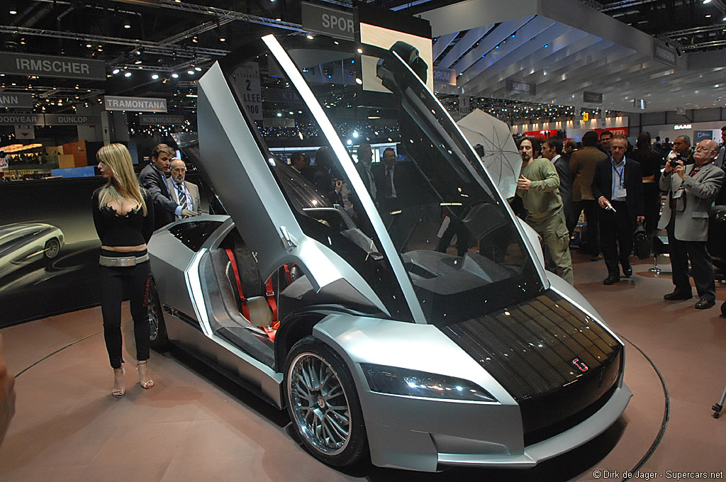 2008 Geneva Motor Show-4