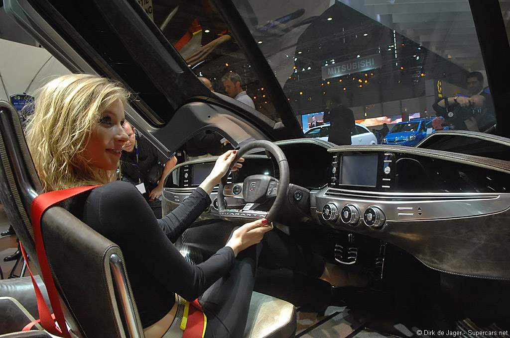 2008 Geneva Motor Show-4