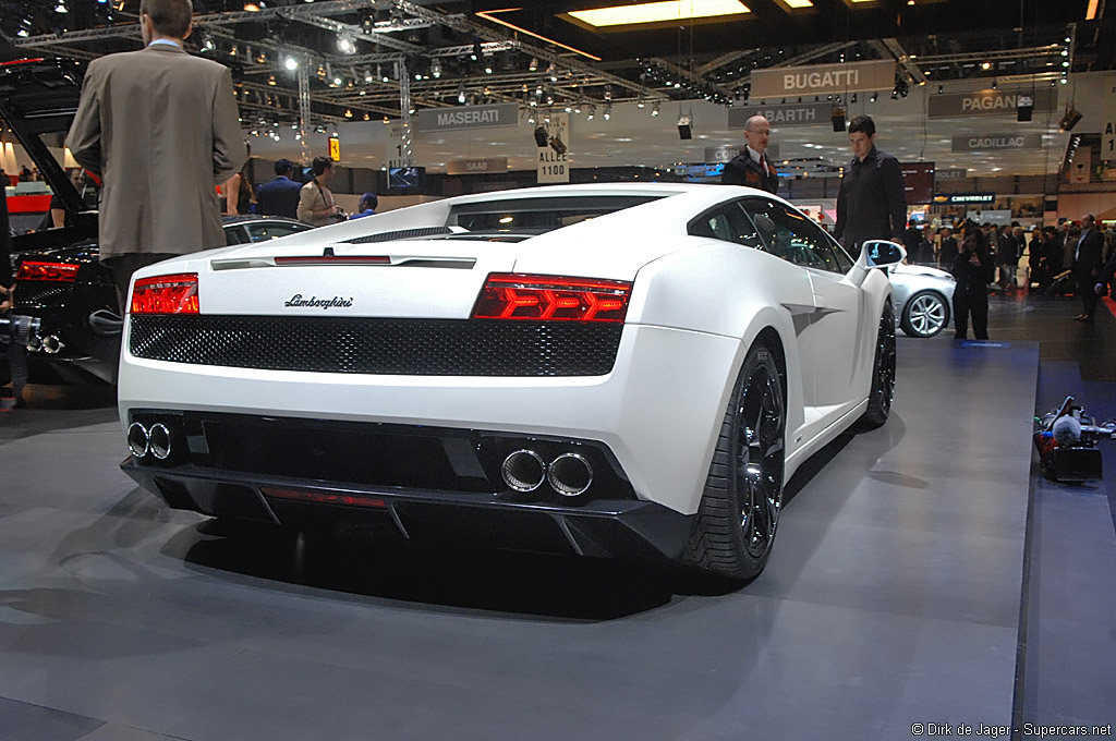 2008 Geneva Motor Show - 1