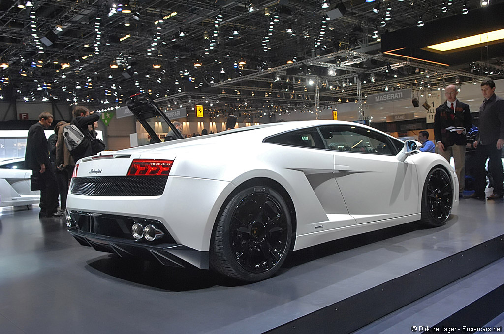 2008 Geneva Motor Show - 1