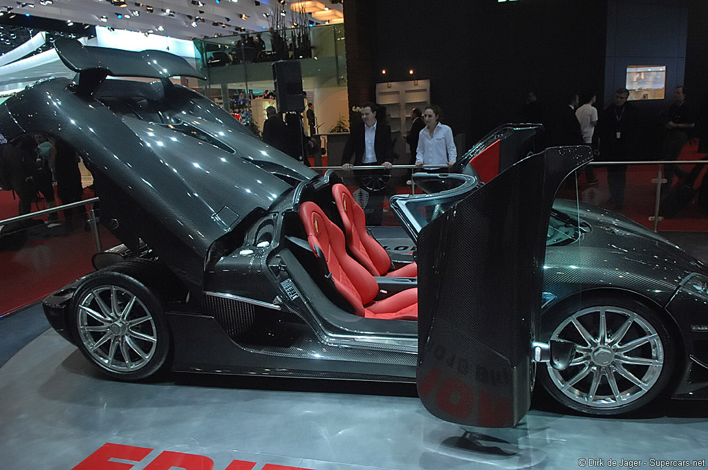 2008 Geneva Motor Show-4