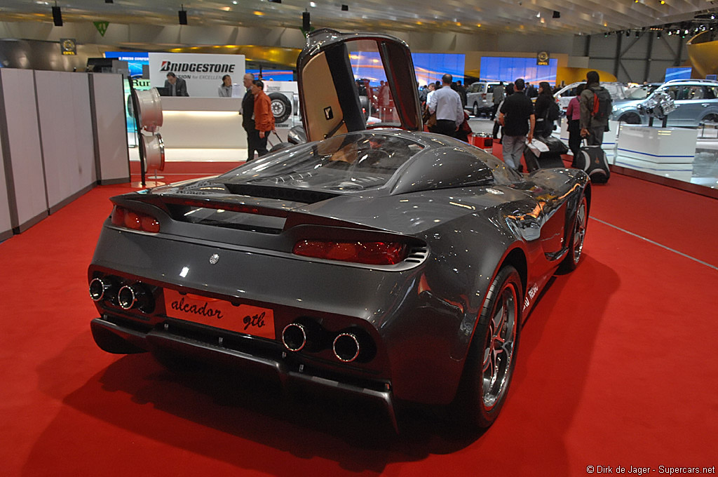 2008 Geneva Motor Show-3