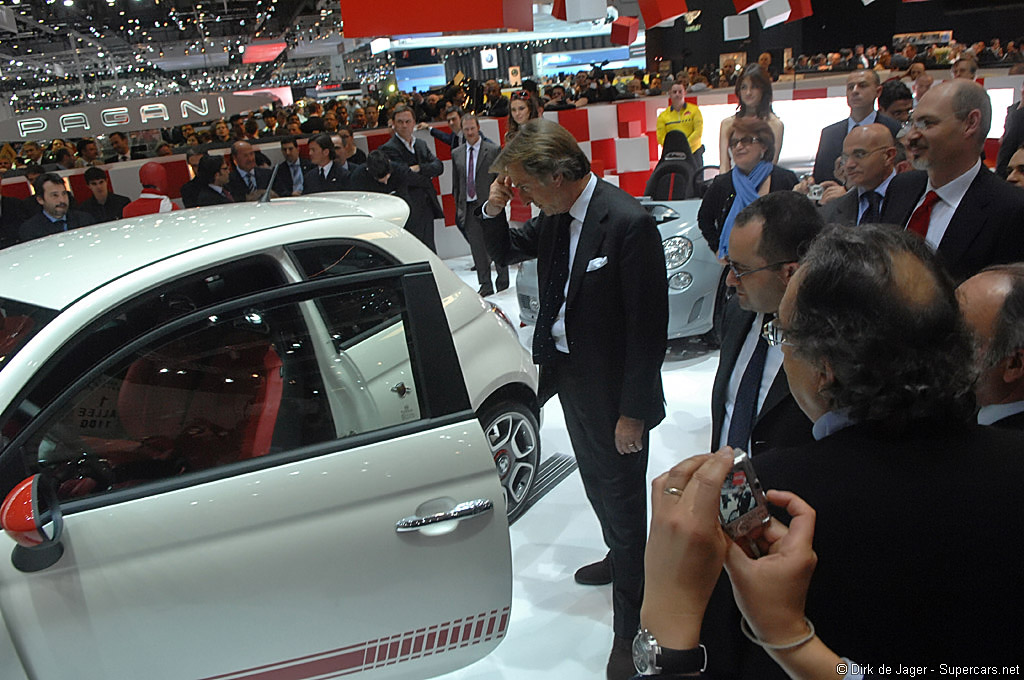 2008 Geneva Motor Show-4