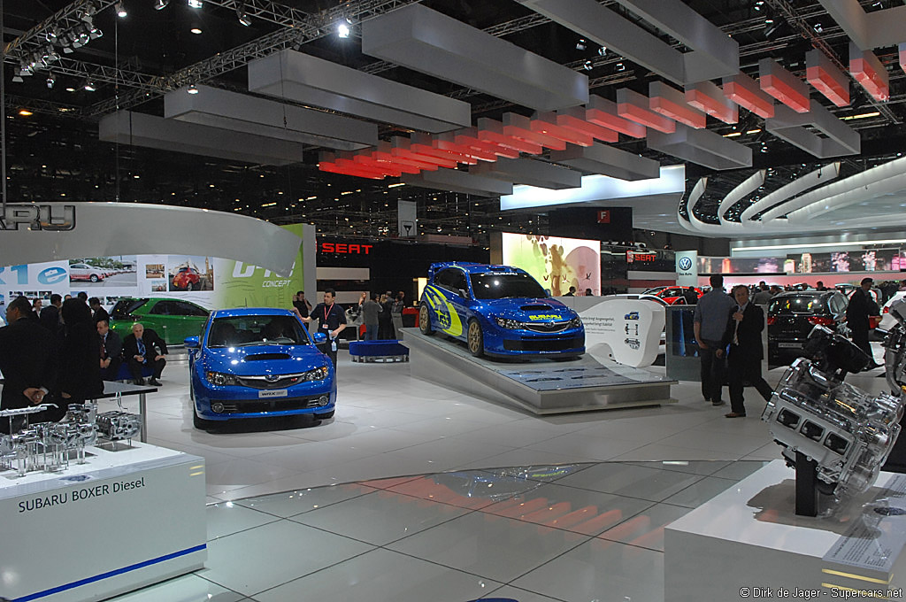 2008 Geneva Motor Show-3