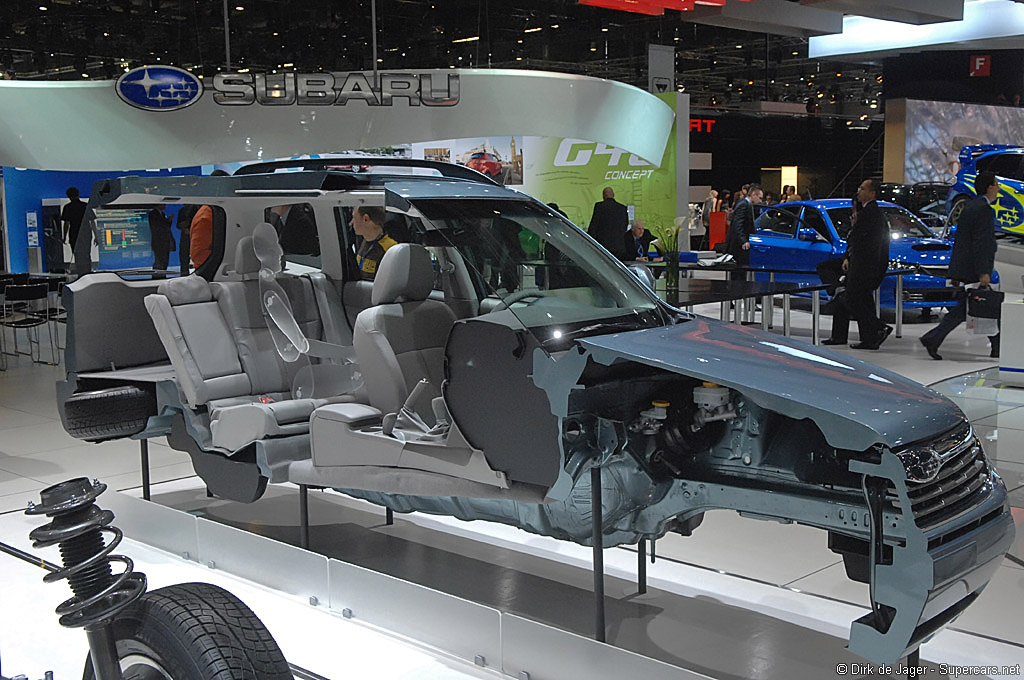 2008 Geneva Motor Show-3