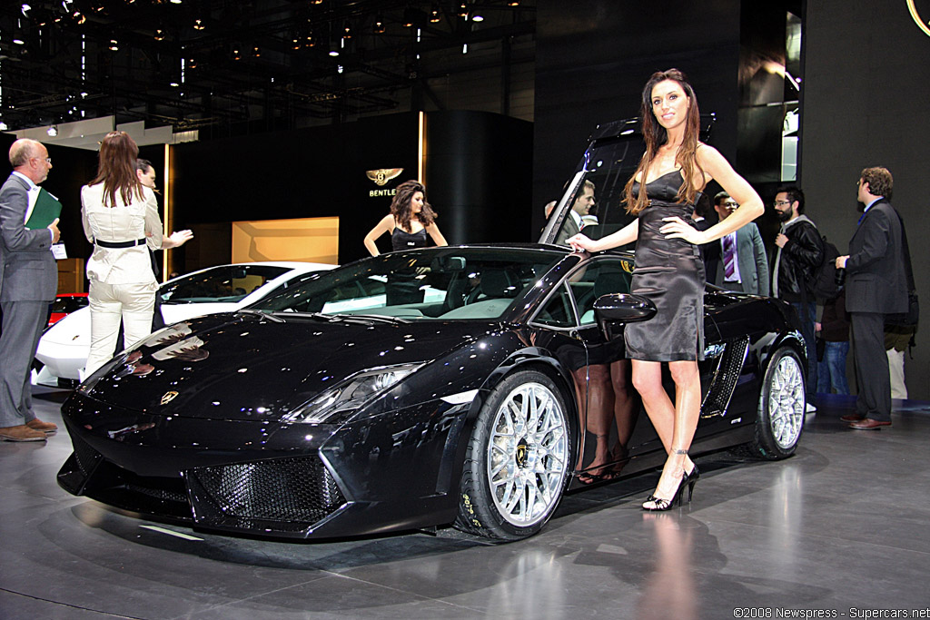 2008 Geneva Motor Show - 1