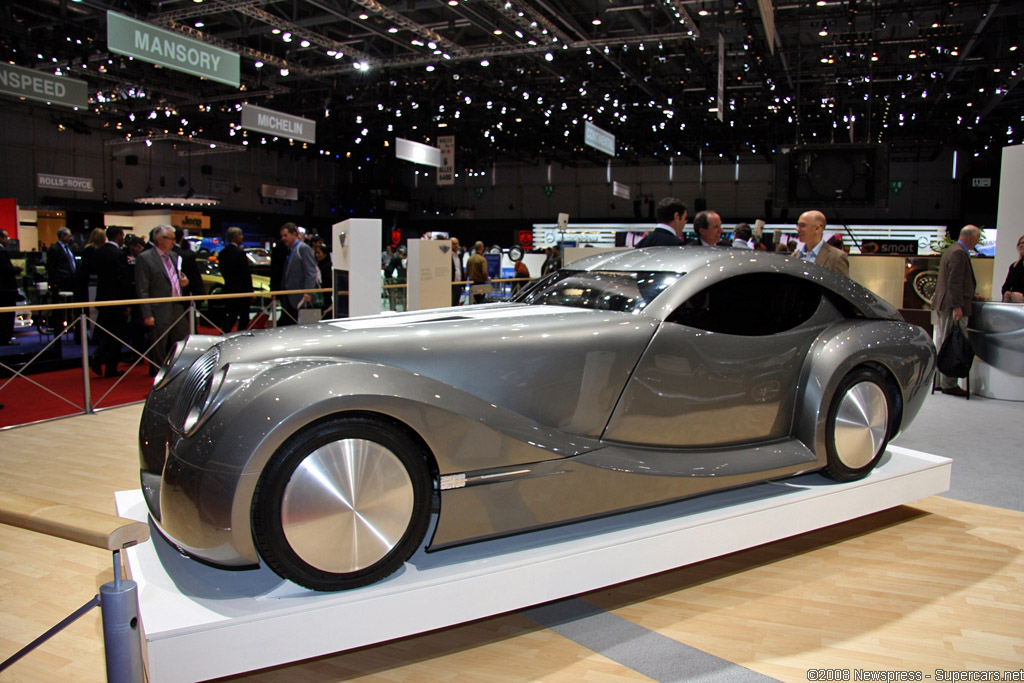 2008 Geneva Motor Show - 1