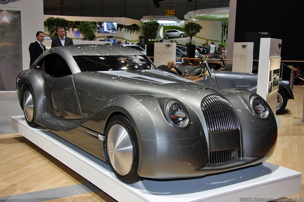 2008 Geneva Motor Show - 1