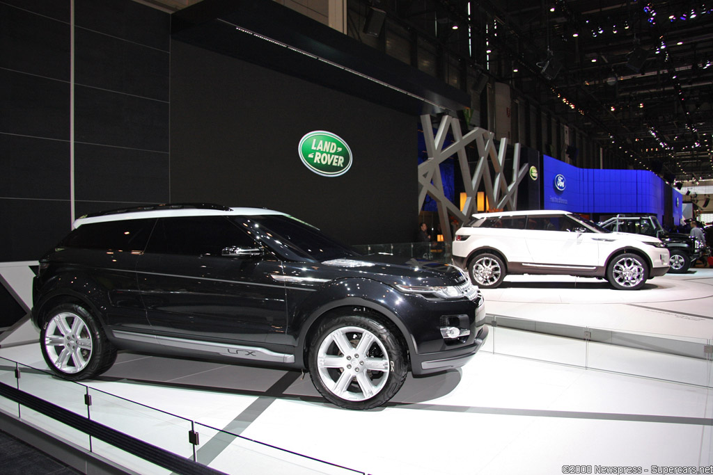 2008 Geneva Motor Show-3