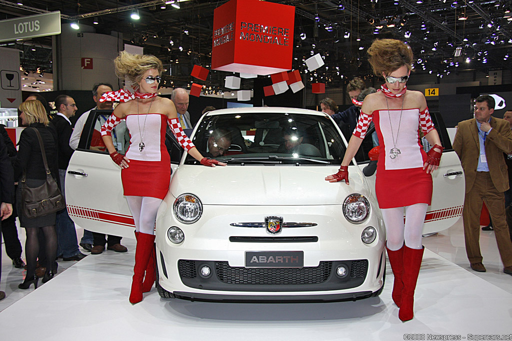 2008 Geneva Motor Show-4