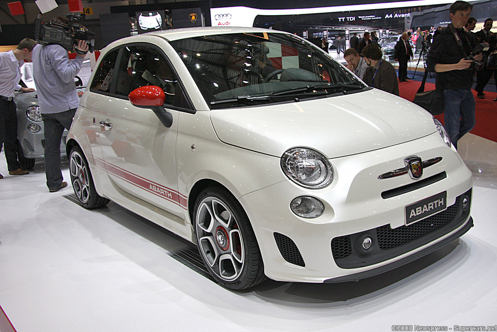 2008 Geneva Motor Show-4