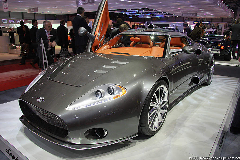 2008 Geneva Motor Show-6