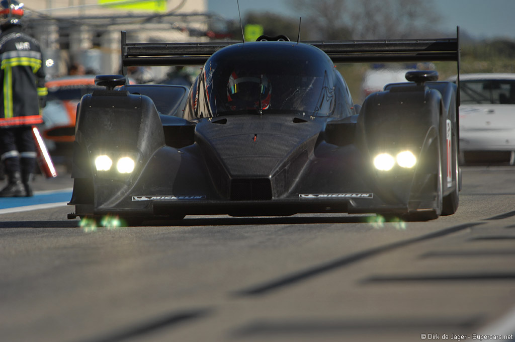 2008 Le Mans Series-Paul Ricard Test - 1