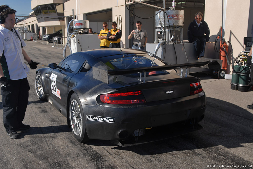 2008 Le Mans Series-Paul Ricard Test-4