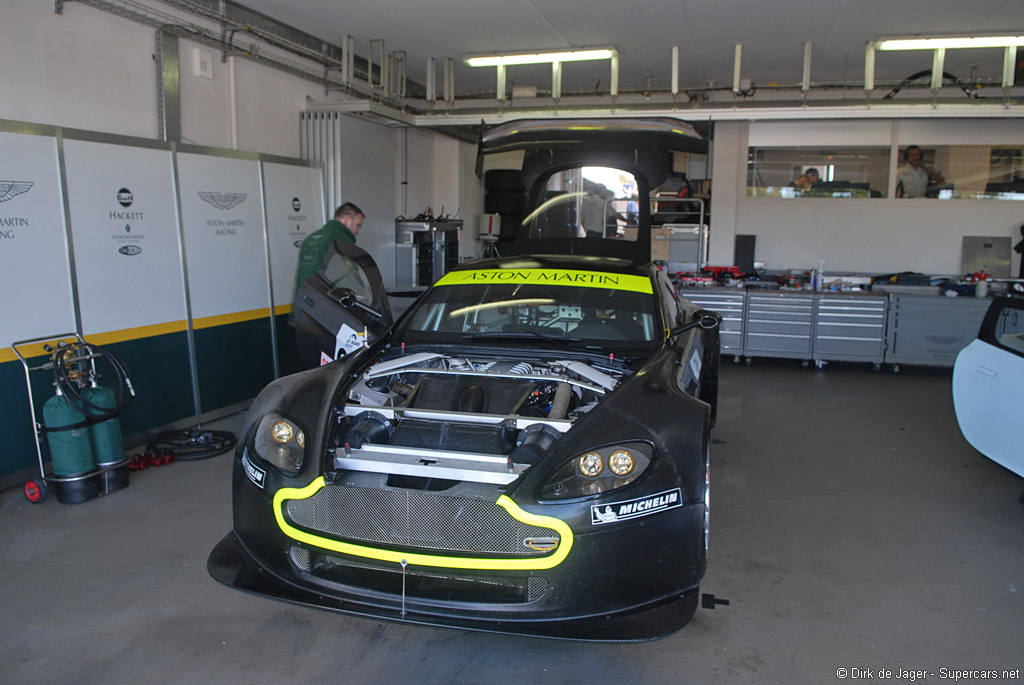 2008 Le Mans Series-Paul Ricard Test-4