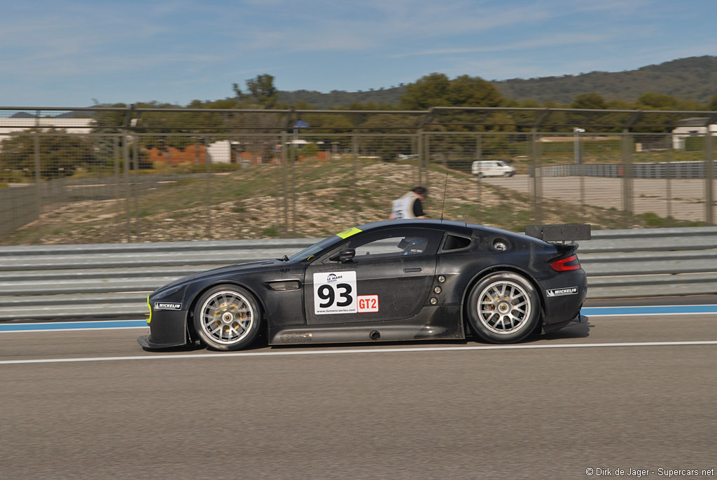 2008 Le Mans Series-Paul Ricard Test-4