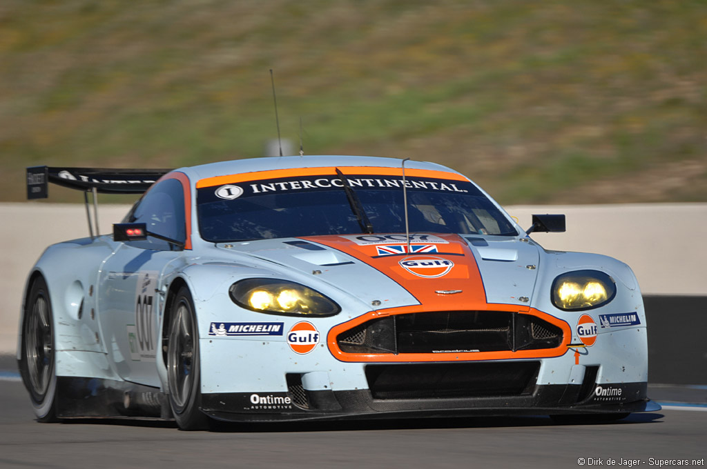 2008 Le Mans Series-Paul Ricard Test-3