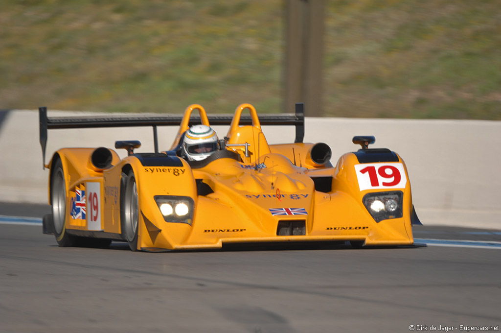 2008 Le Mans Series-Paul Ricard Test - 1