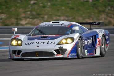 2008 Le Mans Series-Paul Ricard Test-3