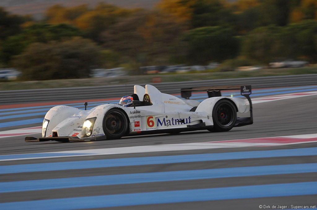 2008 Le Mans Series-Paul Ricard Test - 1