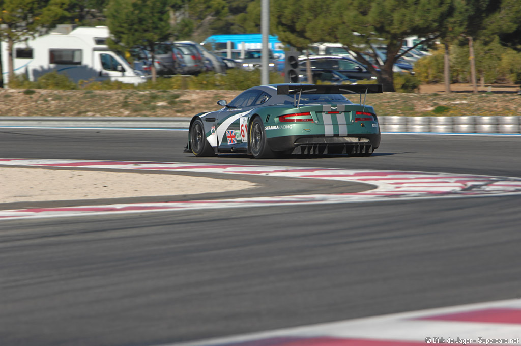 2008 Le Mans Series-Paul Ricard Test-3