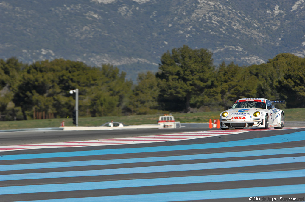 2008 Le Mans Series-Paul Ricard Test-4