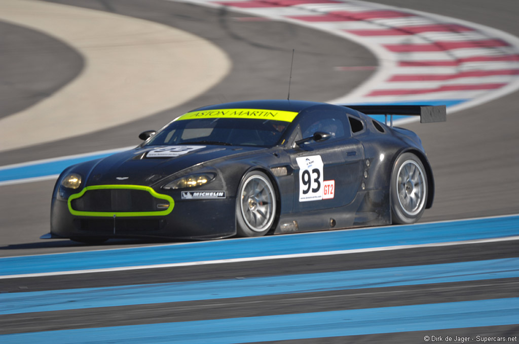 2008 Le Mans Series-Paul Ricard Test-4