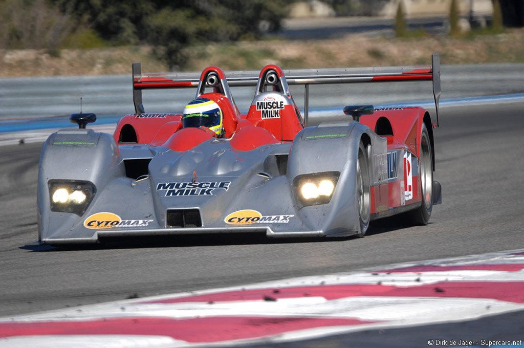 2008 Le Mans Series-Paul Ricard Test - 1