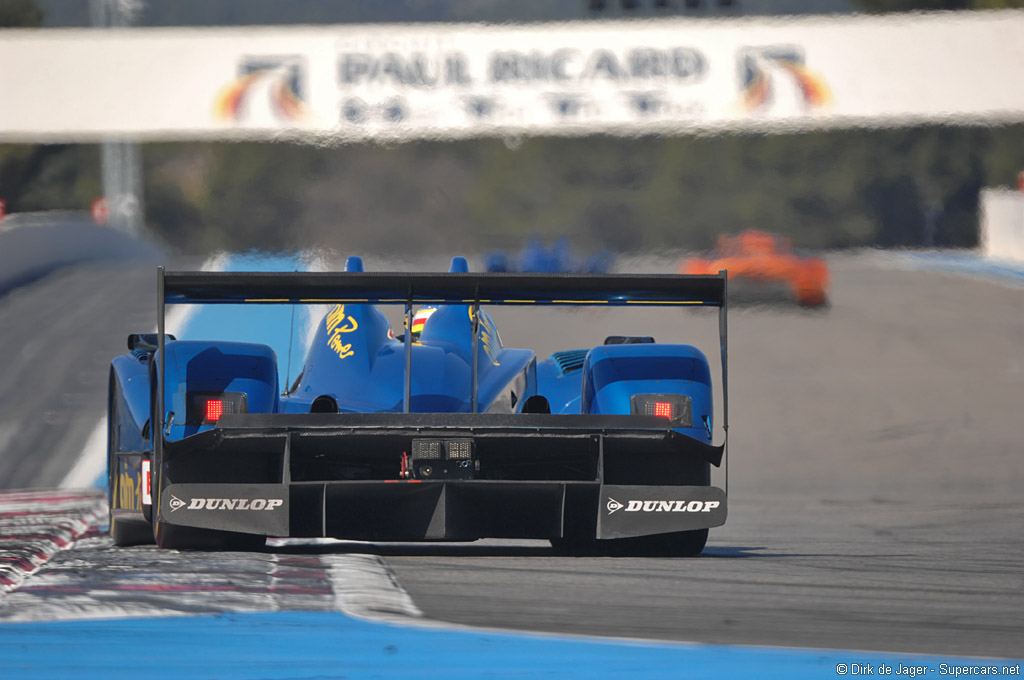 2008 Le Mans Series-Paul Ricard Test - 1