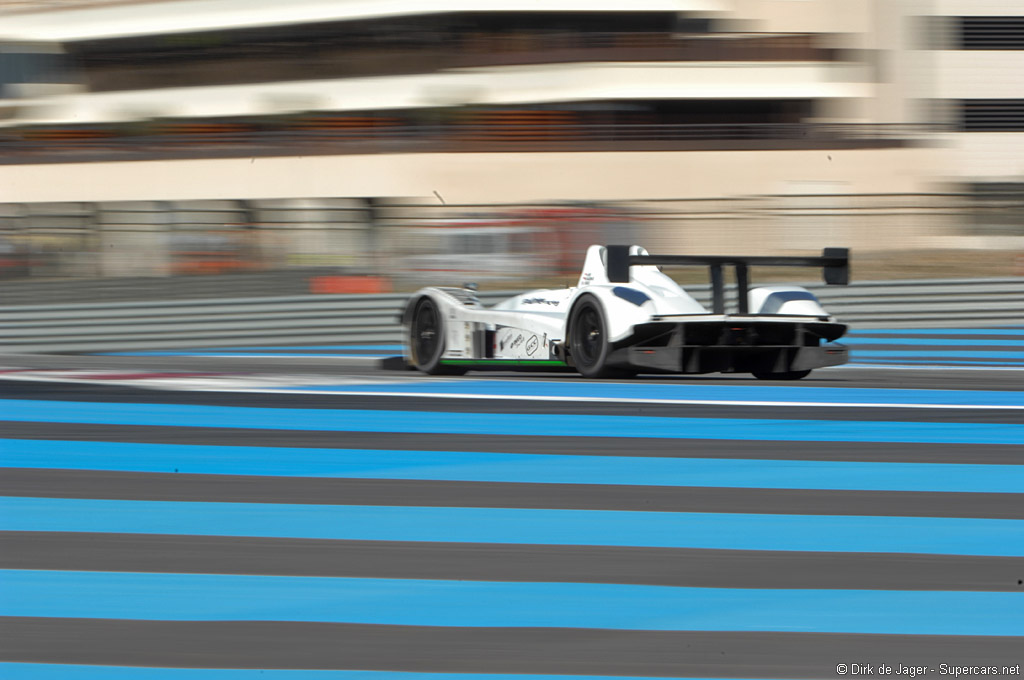 2008 Le Mans Series-Paul Ricard Test - 1