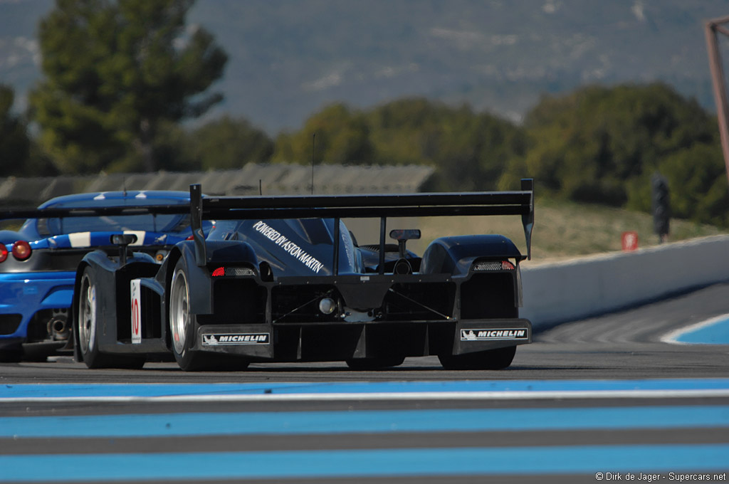 2008 Le Mans Series-Paul Ricard Test - 1