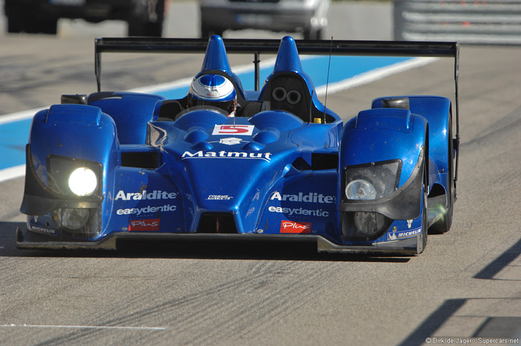 2008 Le Mans Series-Paul Ricard Test - 1