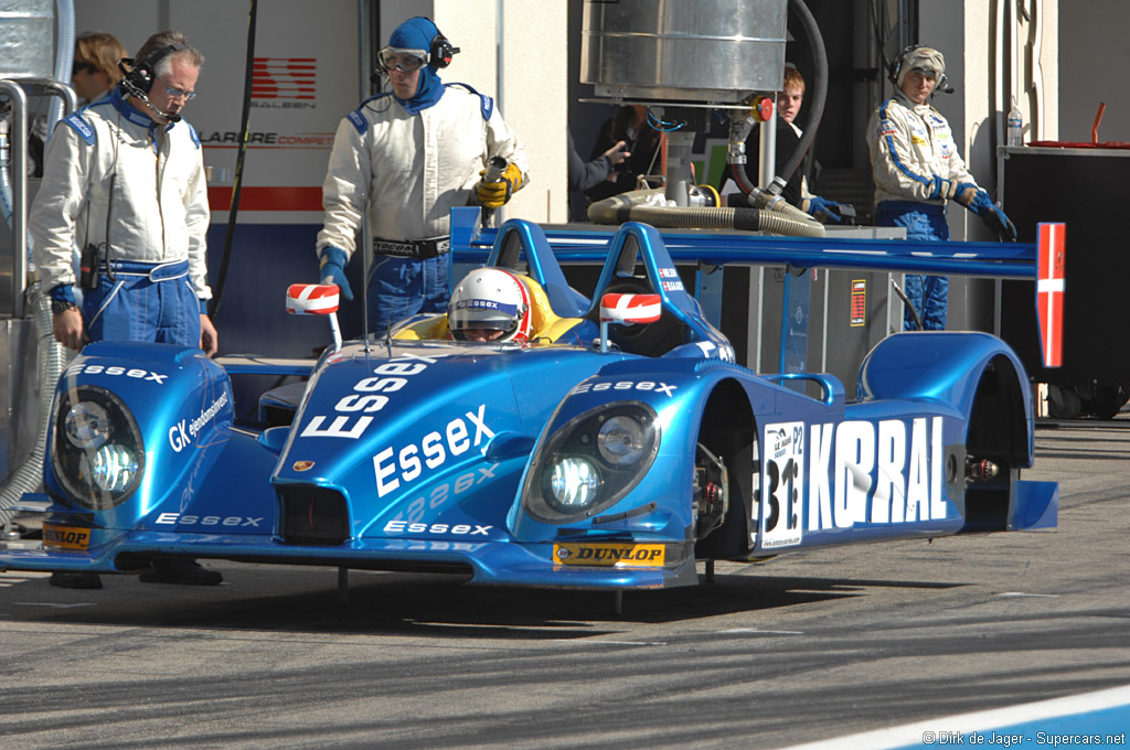 2008 Le Mans Series-Paul Ricard Test-2