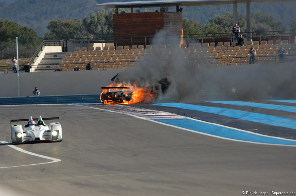 2008 Le Mans Series-Paul Ricard Test-4