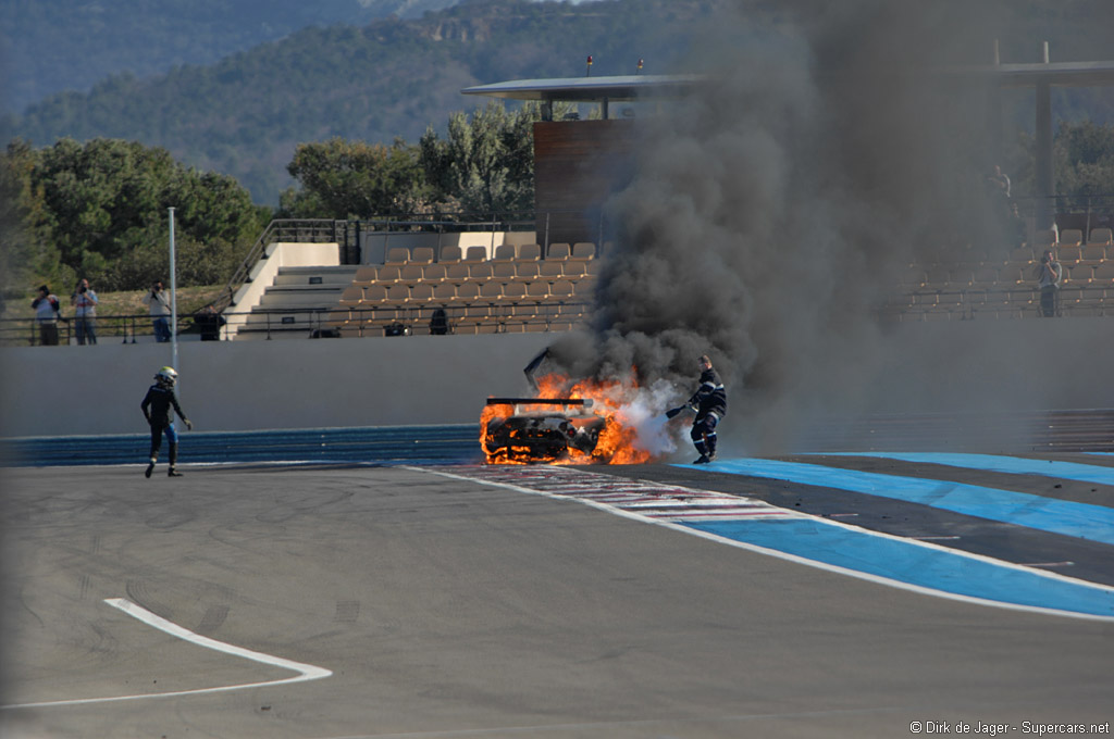 2008 Le Mans Series-Paul Ricard Test-4